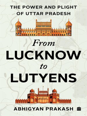 cover image of From Lucknow to Lutyens